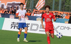 18-6南北分區(qū)賽，南方隊大勝北方，江西杭州北區(qū)。