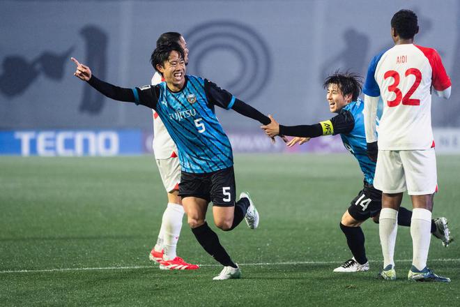 亞冠8強(qiáng)決出，韓獨苗勝神戶，沙特三隊晉級，中超全淘汰。