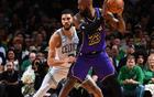 NBA常規(guī)賽3月14日：湖VS雄，勇VS王，鵜VS魔