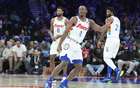 Shams：NBA調(diào)查76人傷病，涉馬克西、恩比德及喬治。