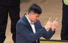 浙江慘勝八人輪換，杜鋒智謀，二飛徐昕封神救廣東！