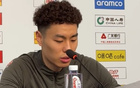 盧偉李添榮發(fā)布會(huì)，廣廈慘敗，滿意比賽不滿決勝。