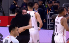同曦7人輪換，逆襲廣東晉級(jí)季后賽，隊(duì)史首次狂歡慶祝