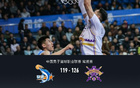 北控勝福建，廖三寧高效，約瑟夫-楊獨(dú)得54分