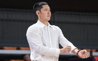 廣廈勝天津，賽后王博、吳驍、張慶鵬發(fā)言。