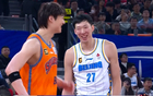 京滬對(duì)決慘烈，罰球懸殊，北京10連勝被上海22分逆轉(zhuǎn)。