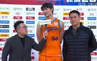 王哲林：全隊(duì)蓄力待發(fā)，三戰(zhàn)北京求勝，士氣大增。