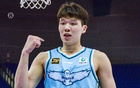 楊瀚森次輪第57順位被魔術選中。