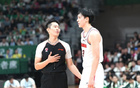 中國籃協(xié)：FIBA選派歐精裁判執(zhí)CBA半決賽總決賽