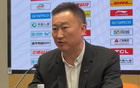 劉維偉加盟后，青島男籃季后賽首勝！