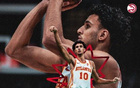 祝里薩謝20歲生日快樂！NBA老鷹隊共慶成長！