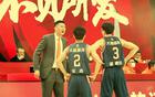 42分?jǐn)【?，徐杰投射失?zhǔn)，胡明軒僅6分，廣東不利。