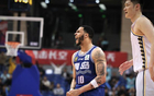 廣廈陷絕境，劉維偉勝王博，青島近黑八。