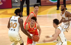 廣廈大勝遼寧，賽后數(shù)據(jù)顯露，非外援之功，最大功臣為一人。