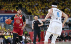 CBA季后賽半決賽，北京隊(duì)客勝山西，2-0領(lǐng)先。