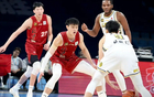 常規(guī)賽雙勝北汽，廣廈四連勝，北京舊將定勝負。