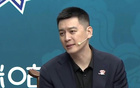 楊鳴：決賽強(qiáng)者已現(xiàn)，稍遜者解說。