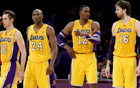 華而不實(shí)！豪華陣容未奪冠的NBA六隊(duì)，湖人多次在列。