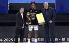 CBA總決賽MVP，廣廈小巴里·布朗實至名歸！