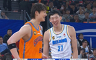 山西男籃簽國手內線，新星2米11或歸老東家！15:25曝出！