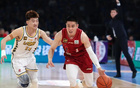 季后賽狂熱，總?cè)藬?shù)33萬，上座率93%，六場爆滿！