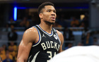 喬丹、字母哥，MVP+DPOY，7次一陣。