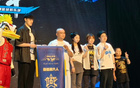 北京謝幕，三巨頭致辭，凡博贈(zèng)旗，周琦歡騰，杰曼缺席。