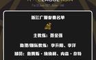 廣廈亞冠陣容定，三外援一老將領(lǐng)隊(duì)，卡爾頓入香港金牛。