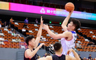 十五運成年男籃開戰(zhàn)，浙江雙雄對決！