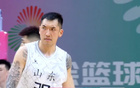 山東男籃勝新疆，晉級領(lǐng)先，五人雙分，陶漢林14+5表現(xiàn)佳。