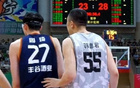 周琦離場(chǎng)，遼寧勝四川奪全運(yùn)首勝，趙繼偉22分，胡金秋20+14。