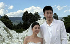 祝福郭士強、郭艾倫參加張鎮(zhèn)麟婚禮