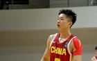 國青男籃連勝，大勝美國隊14分，再獲佳績，振奮人心喜訊頻傳！