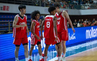 張博源13分，楊溢逆襲，中國U19憾負埃及U23。