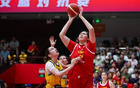 中國女籃大勝波黑67分