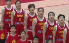 中國女籃大勝，張子宇、楊力維等表現(xiàn)亮眼，楊舒予22分。