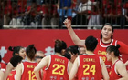 中國(guó)女籃勝日本，日本隊(duì)誓復(fù)仇！
