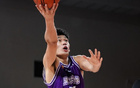 清華男籃三人將參加CBA選秀，楊曦皓有望奪狀元！