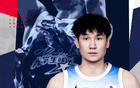 官方：管子煜加盟廣州男籃，曾代表北大奪冠并獲FMVP。