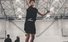 20歲楊瀚森，NBA首輪秀，中國(guó)籃球新星。