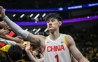 曾凡博復(fù)健，NBA歸期未定