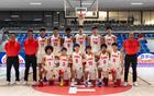 中國(guó)男籃U19負(fù)加拿大，張博源20分，籃板失利26個(gè)。