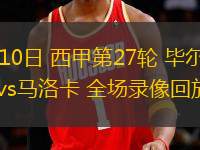 03月10日 西甲第27輪 畢爾巴鄂競(jìng)技vs馬洛卡 全場(chǎng)錄像回放