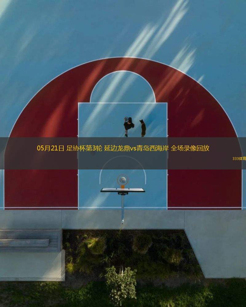 05月21日 足協(xié)杯第3輪 延邊龍鼎vs青島西海岸 全場(chǎng)錄像回放