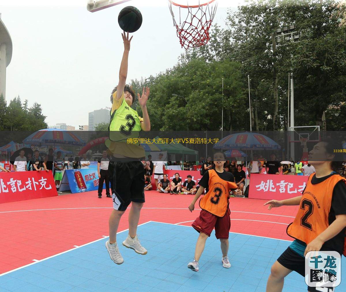 佛羅里達大西洋大學(xué)VS夏洛特大學(xué)