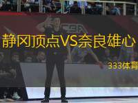 靜岡頂點(diǎn)VS奈良雄心