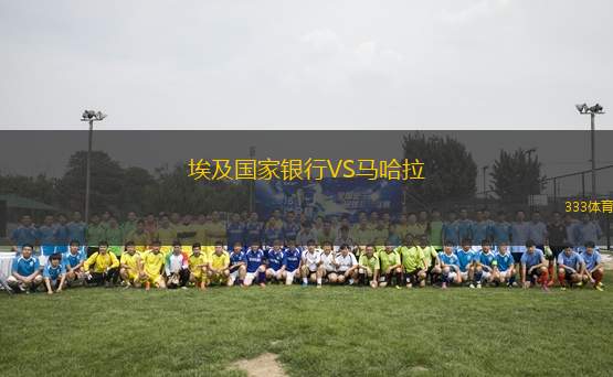 埃及國家銀行VS馬哈拉