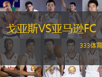 戈亞斯VS亞馬遜FC