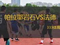 帕拉耶巖石VS法德