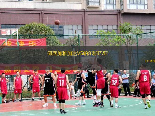 佩西加雅加達(dá)VS帕爾斯巴亞